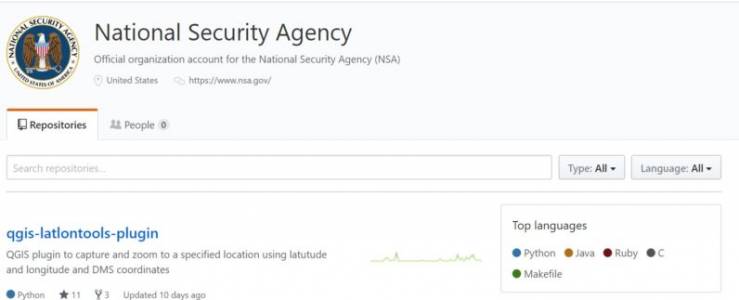 Github е най-неочакваното място, където може да срещнете Агенцията за национална сигурност