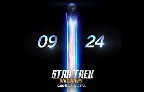 Star Trek: Discovery ни повежда на космическо пътешествие от 24 септември