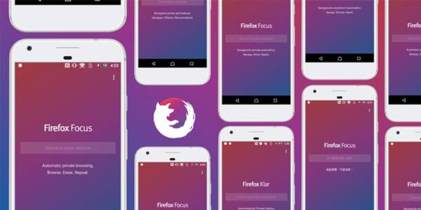 Автоматичният блокер за реклами Firefox Focus вече е достъпен за Android устройства