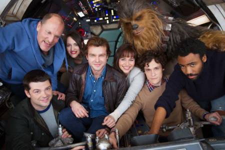 Седмици преди края на снимките филмът за Han Solo си търси нов режисьор