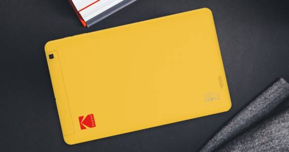 Това е Android таблетът на Kodak, който вероятно не сте искали