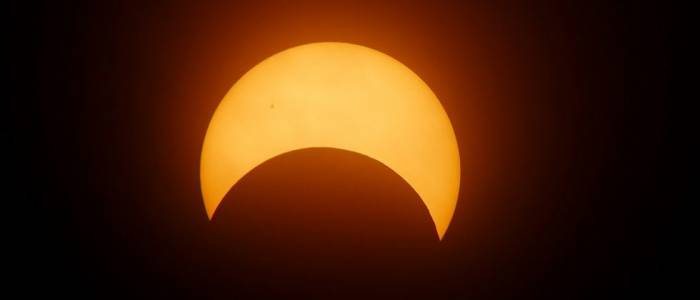 NASA ще предава на живо голямото слънчево затъмнение през август