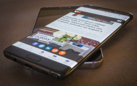 Galaxy Note 8 може да дебютира през септември на цена 999 евро