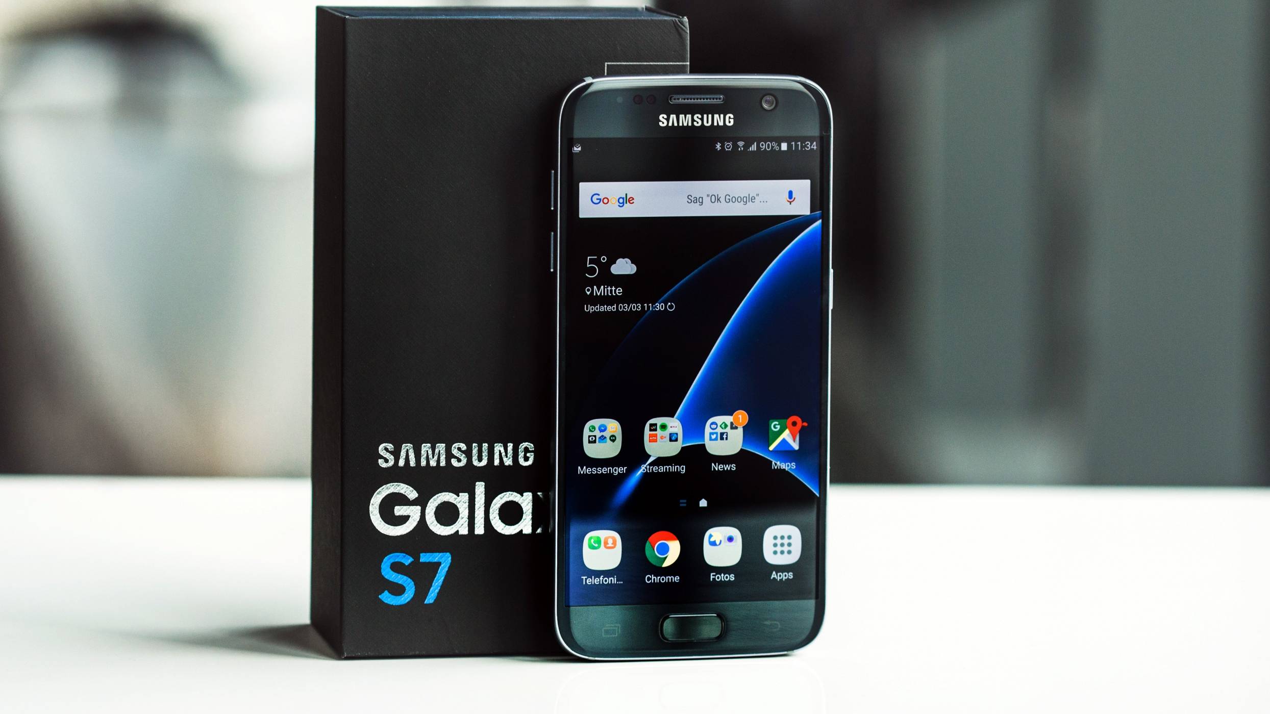 Операционната система Flyme OS 6 вече може да бъде инсталирана на Galaxy S7