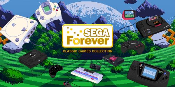 Sega пусна пет свои ретро игри за Android и iOS, и то напълно безплатно