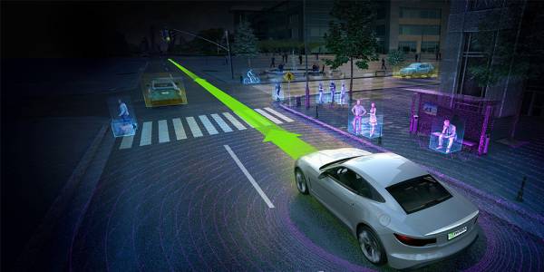 Nvidia обяви партньорството си с Volkswagen за използването на изкуствен интелект във и отвъд автомобилите