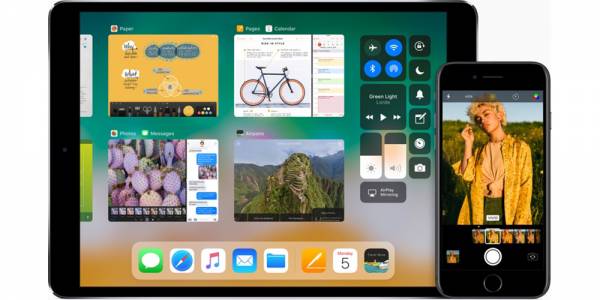 Първата публична бета-версия на iOS 11 е тук