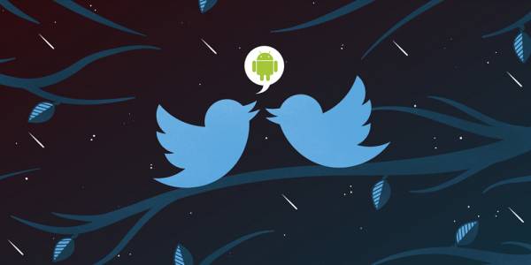 Twitter за Android получи актуализация с автоматично превключване към нощен режим