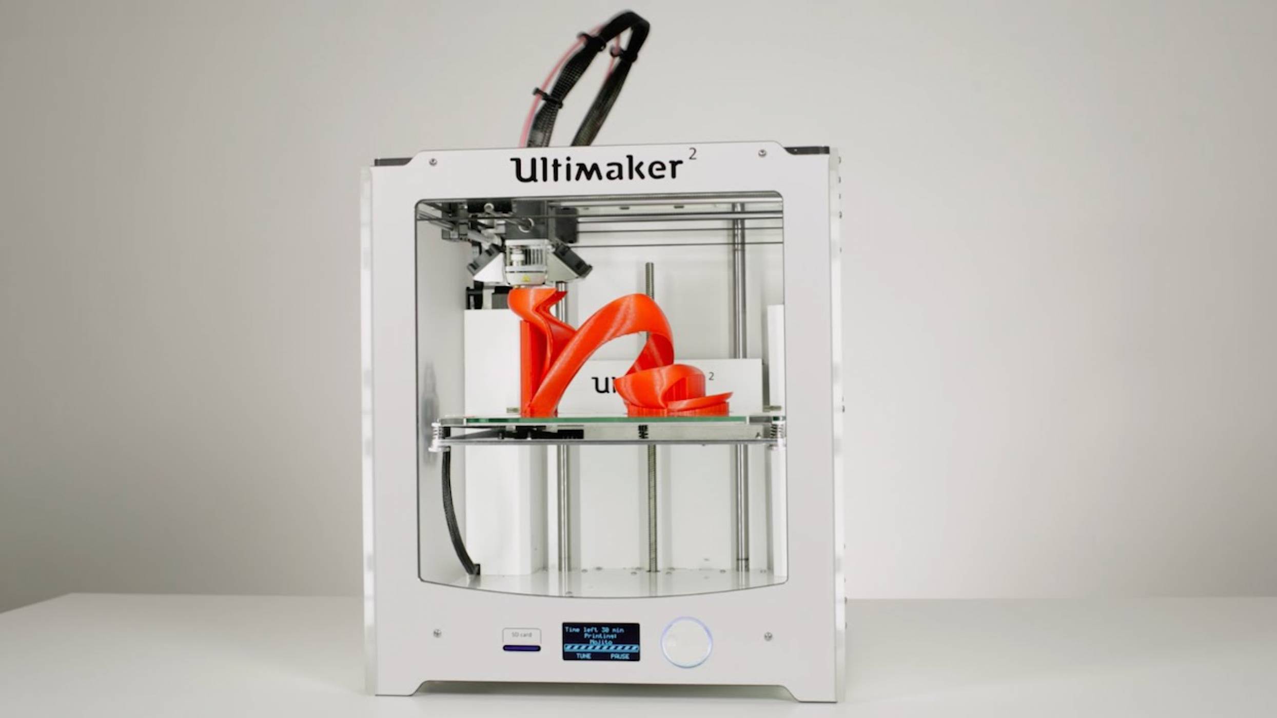 Ultimaker представиха новости в областта на 3D принтерите