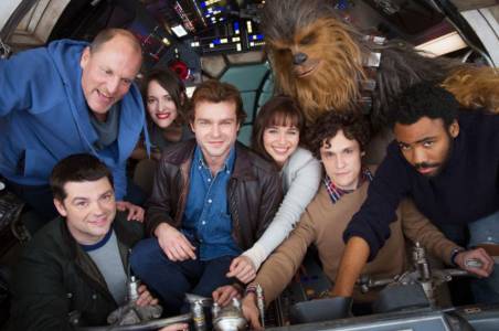 Пикантни подробности от интригите на снимачната площадка на Han Solo