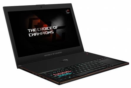 Max-Q моделът ASUS ROG Zephyrus вече е в продажба