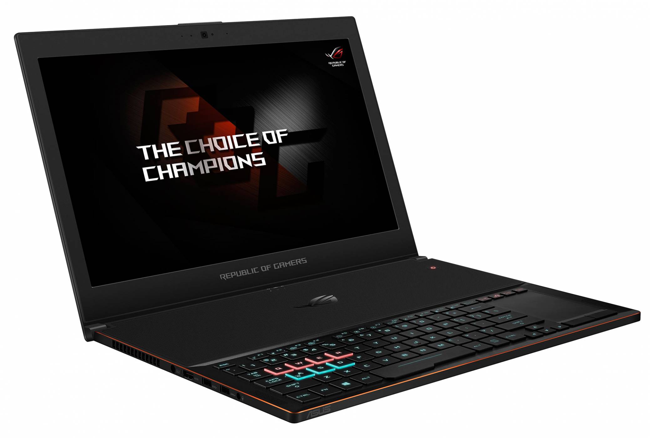 Max-Q моделът ASUS ROG Zephyrus вече е в продажба