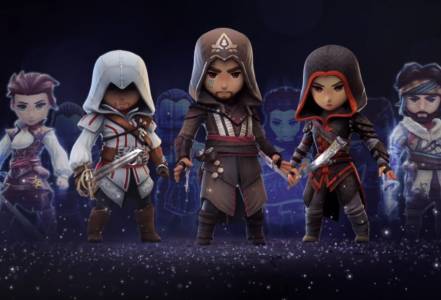 Assassin's Creed: Rebellion е мобилният отговор на Fallout Shelter