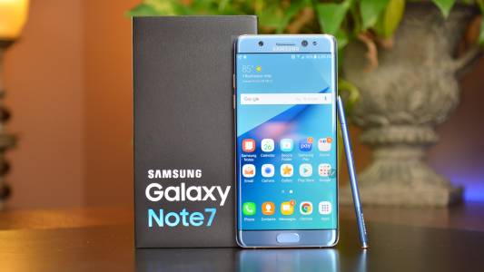 WSJ: реновираният Galaxy Note 7 излиза на 7 юли