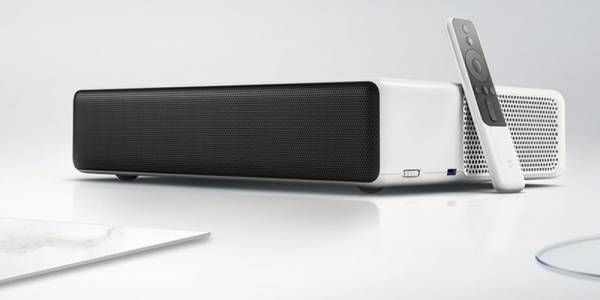 Mi Laser Projector е първият лазерен проектор на Xiaomi