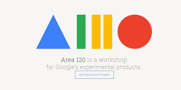 Google дава възможност за ранен достъп до експерименталните си приложения в Area 120