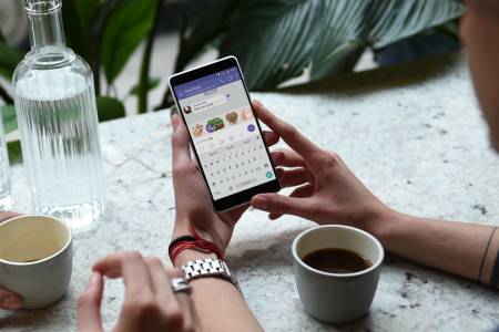 Viber с голямо обновление и нова функционалност на име Chat Extensions