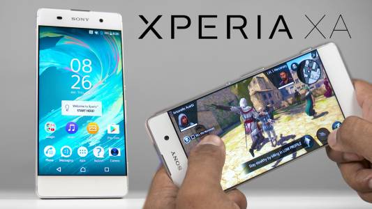 Sony временно спира ъпдейта до Nougat за Xperia XA, XA Ultra заради "производителни непостоянства"