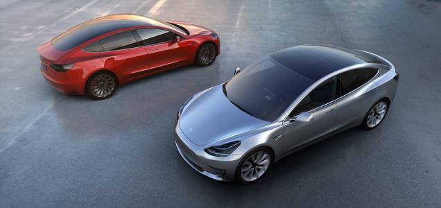 Илон Мъск обеща вълнуваща новина за Model 3 в неделя