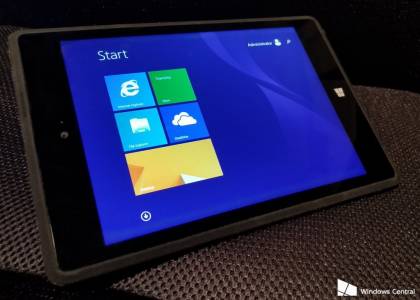 Това е компактният Surface таблет, който Microsoft не пусна
