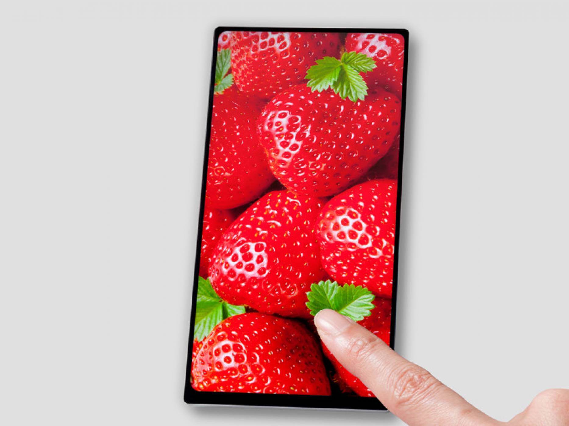 Sony ще покаже телефон без рамки точнo преди IFA 2017?