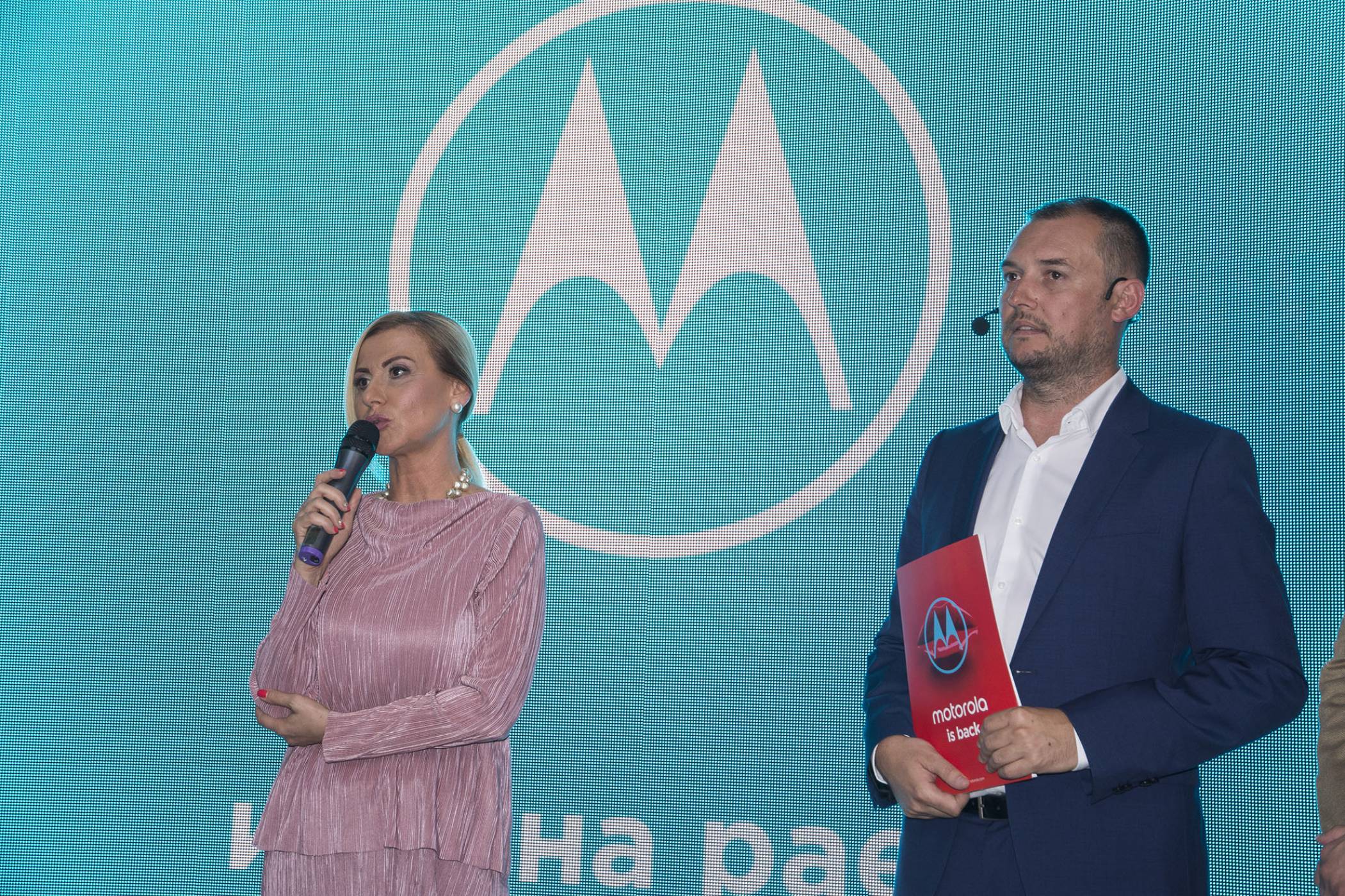 Motorola отново на нашия пазар, Moto G5 Plus вече в магазините на Виваком