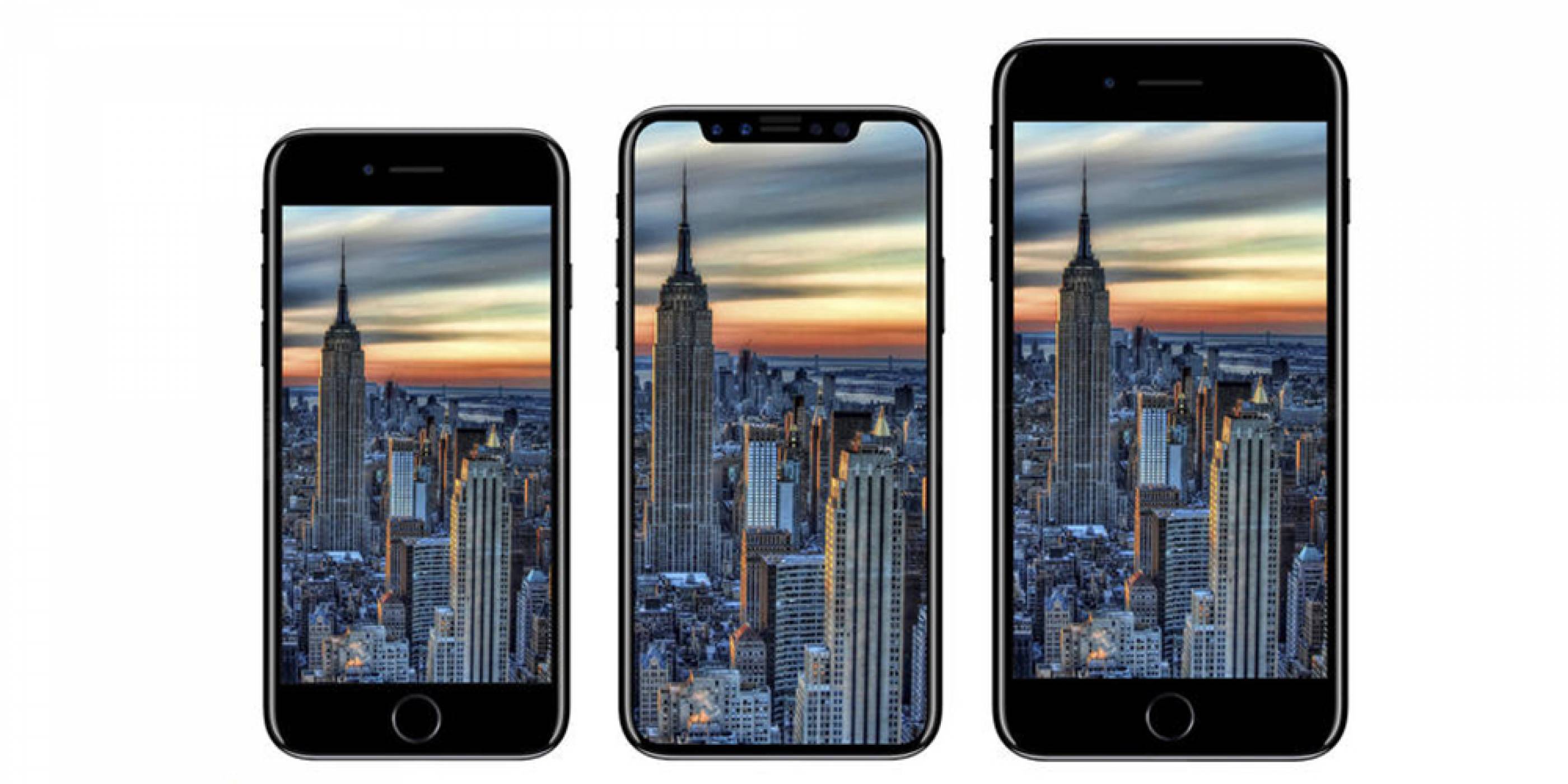 Сензорът Touсh ID в iPhone 8 ще бъде заменен от 3D лицев скенер?