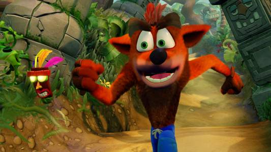 Activision намекна, че можем да видим нови Crash Bandicoot игри