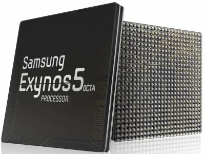 Samsung хвърли ръкавицата на Intel за върха в производството на процесори
