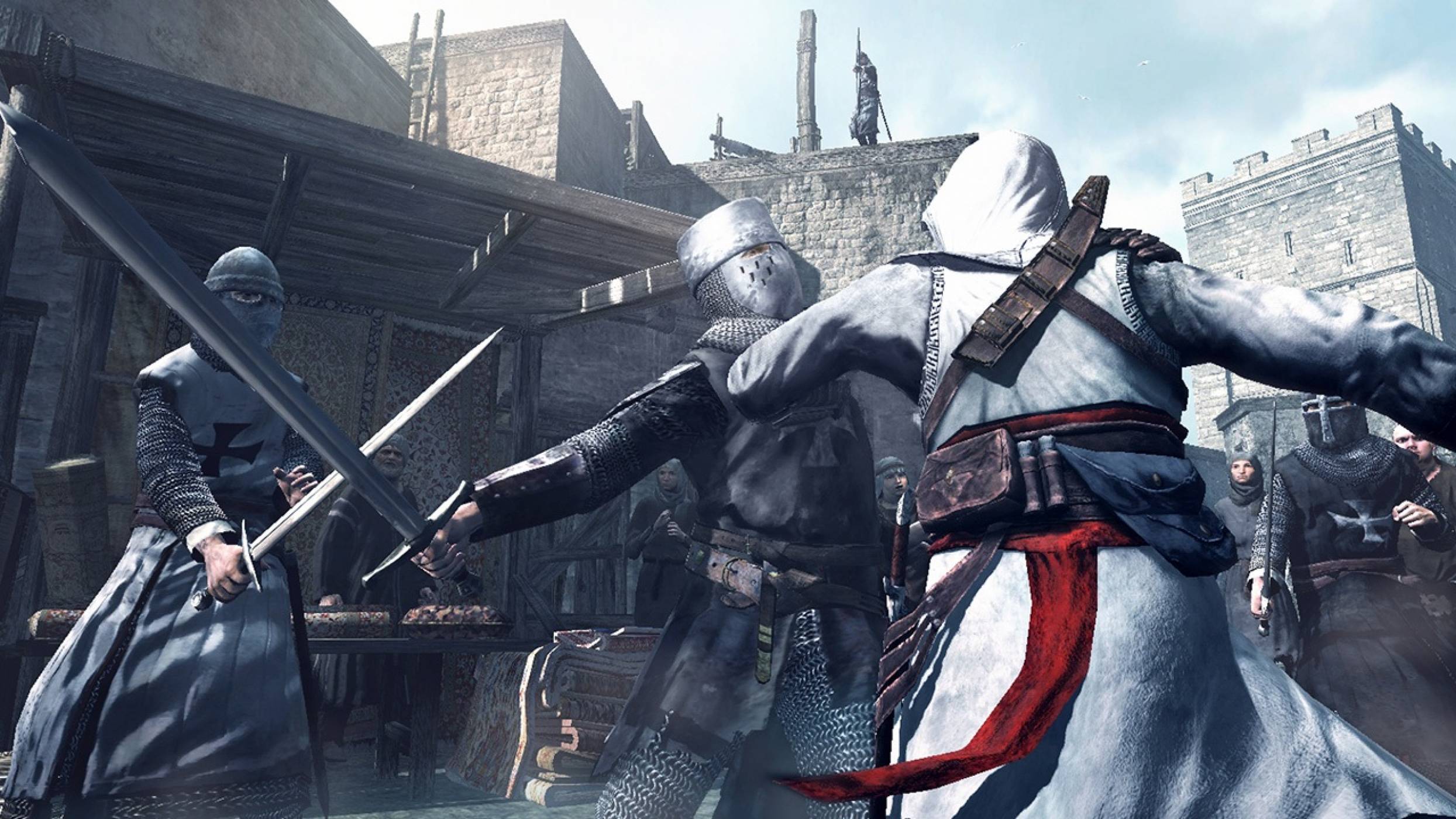 Ubisoft ще пусне аниме сериал по Assassin's Creed