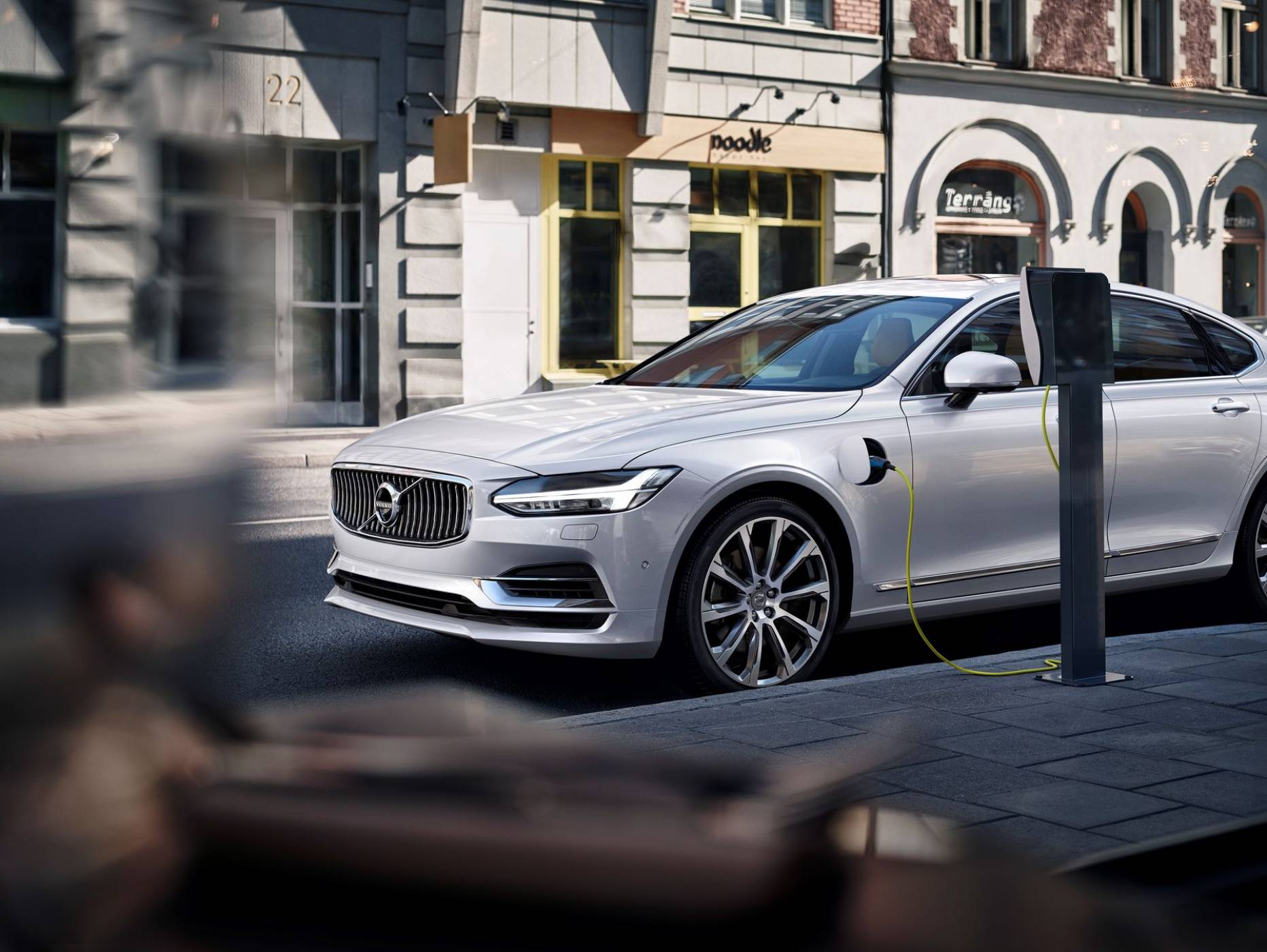 Volvo спира колите само на бензин от 2019 г.