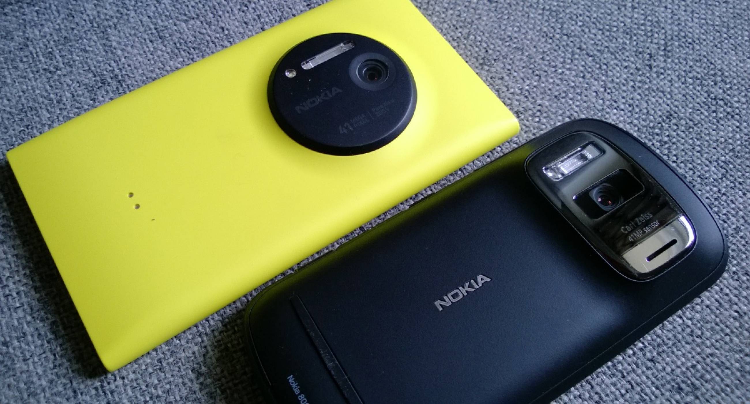 Оптиката на Zeiss засилва амбициите на смартфоните Nokia