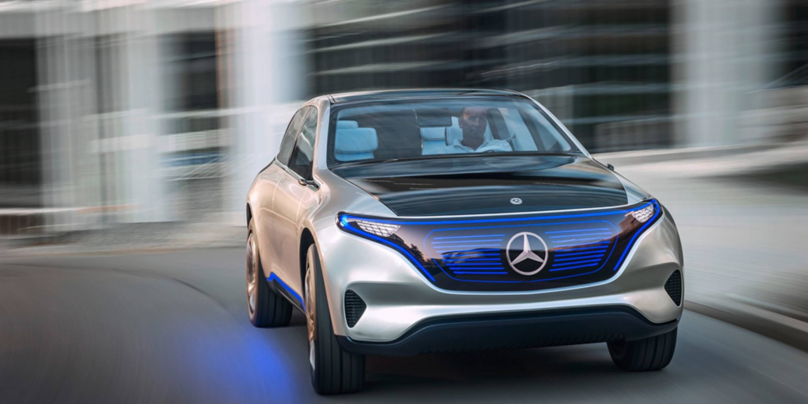 Daimler ще инвестира 735 млн. долара в инфраструктура за електрически автомобили в Китай