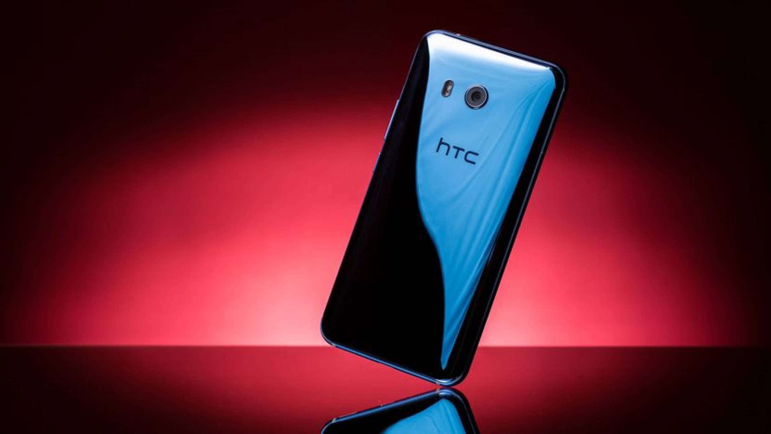 HTC U11 е добрият дух, отговорен за високите приходи за компанията