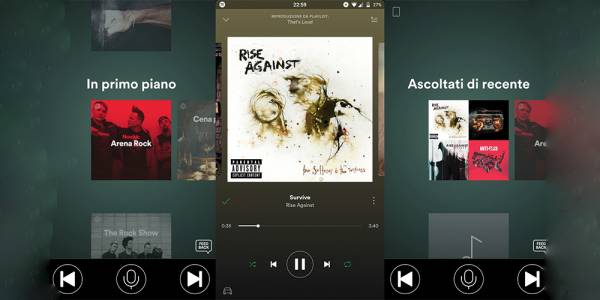 Spotify тества нов режим за шофиране