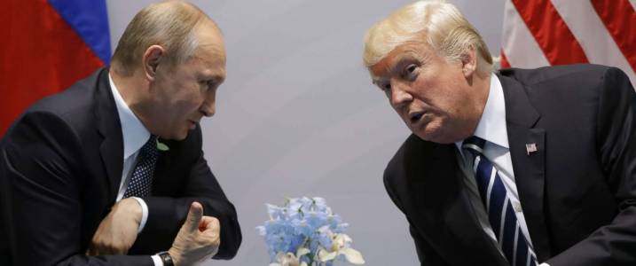 Доналд Тръмп и Владимир Путин дискутирали общо звено за киберсигурност