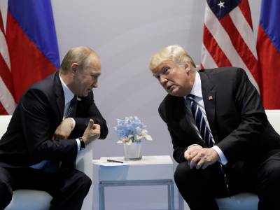 Тръмп се отказа от общо звено по киберсигурност с Русия след масови критики
