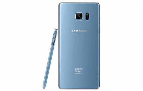 Galaxy Note FE може да има глобална премиера още този месец