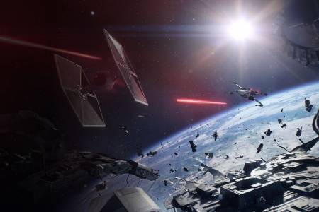 Бетата на Star Wars Battlefront 2 завладява галактиката през октомври