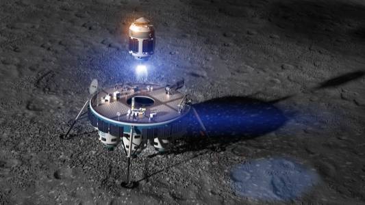 Роботизирани кораби скоро ще полетят към Луната с цел миньорска дейност