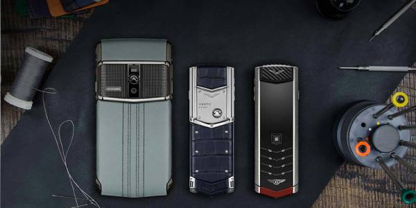 След 19 години съществуване луксозният производител на телефони Vertu обяви фалит