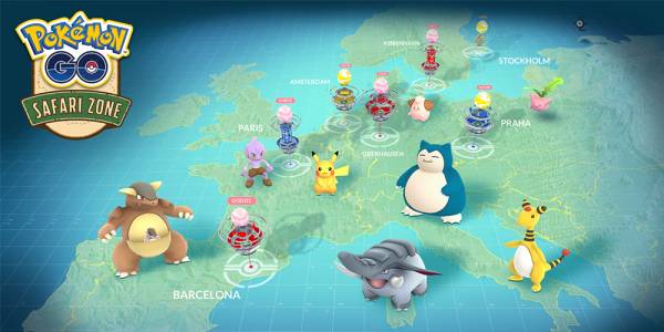 Pokemon Go става на една година и организира Pokémon Go Fest