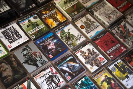 Чувствате ли се стари - славната поредица Metal Gear стана на 30