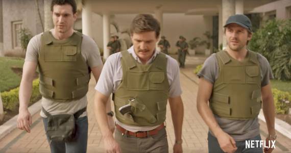Новият сезон на Narcos тръгва от 1 септември, ето го първия трейлър