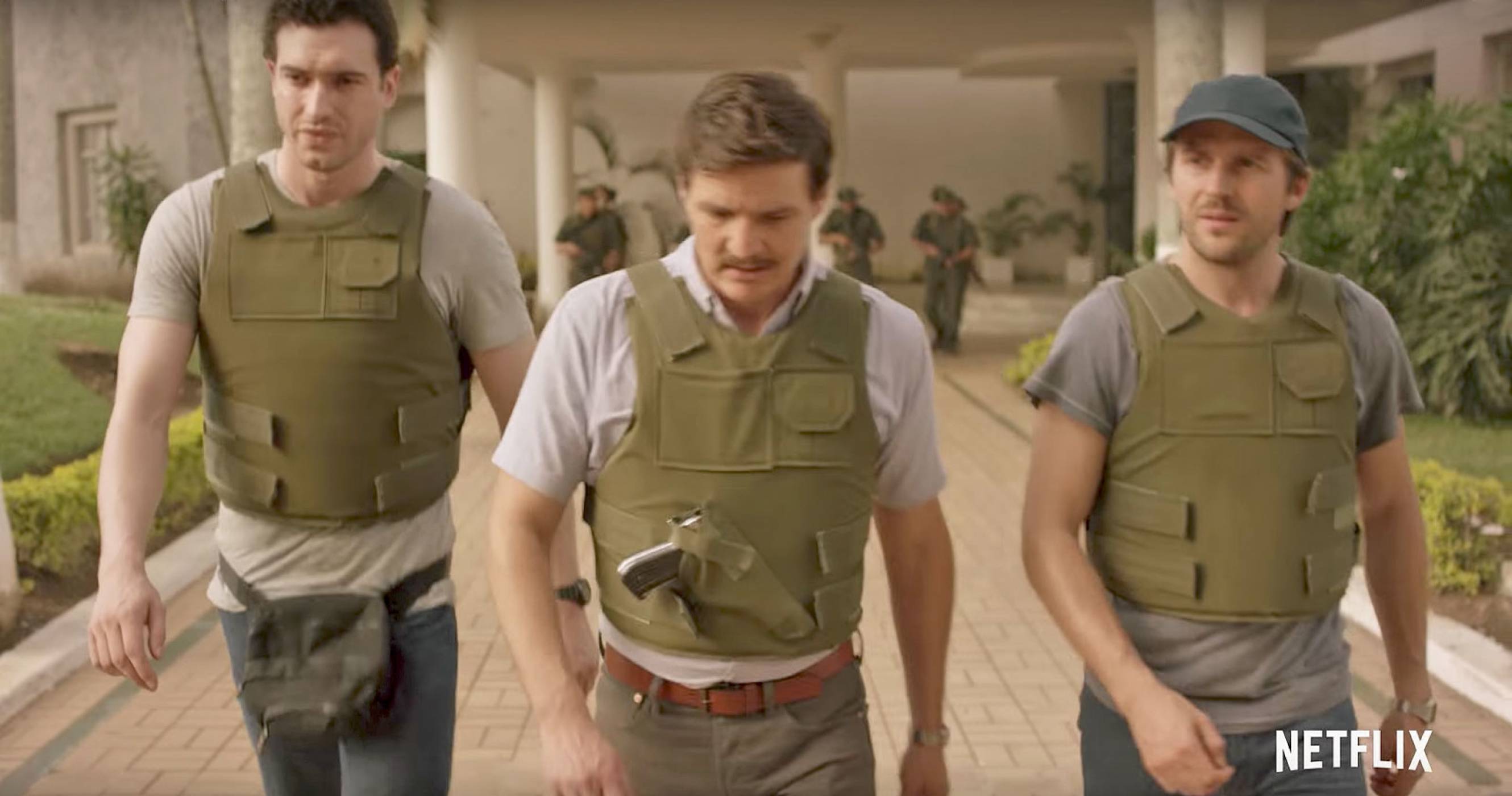 Новият сезон на Narcos тръгва от 1 септември, ето го първия трейлър