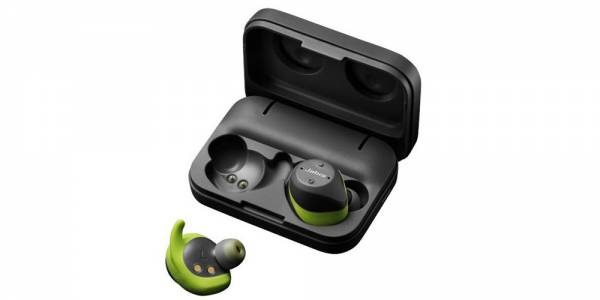 Новите спортни слушалки Jabra Elite идват с още по-сериозна батерия