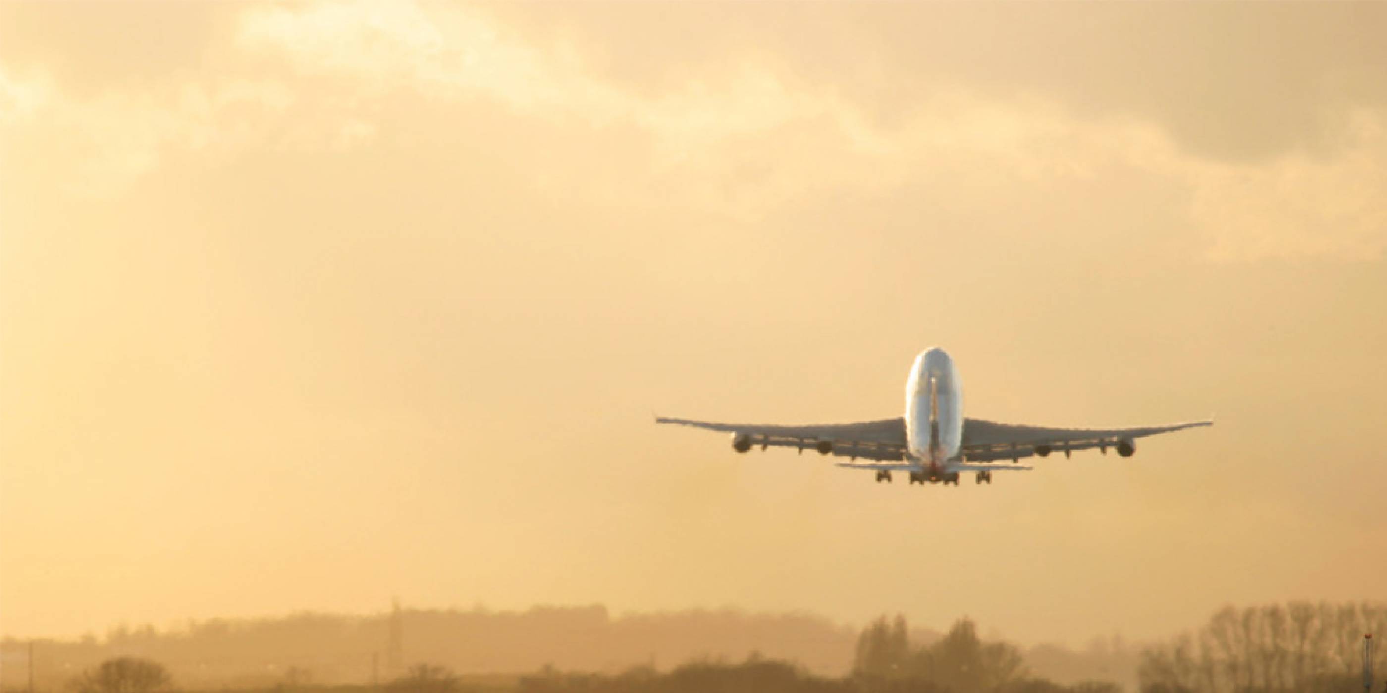 Климатичните промени ще окажат негативно въздействие върху пътуването със самолет