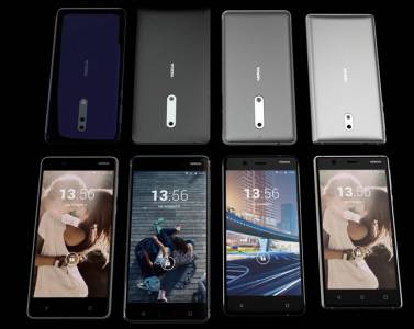 Nokia 8 носи високи параметри на цена под 600 долара