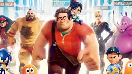 Продължението на Wreck-It-Ralph - с персонажи от Marvel и Star Wars