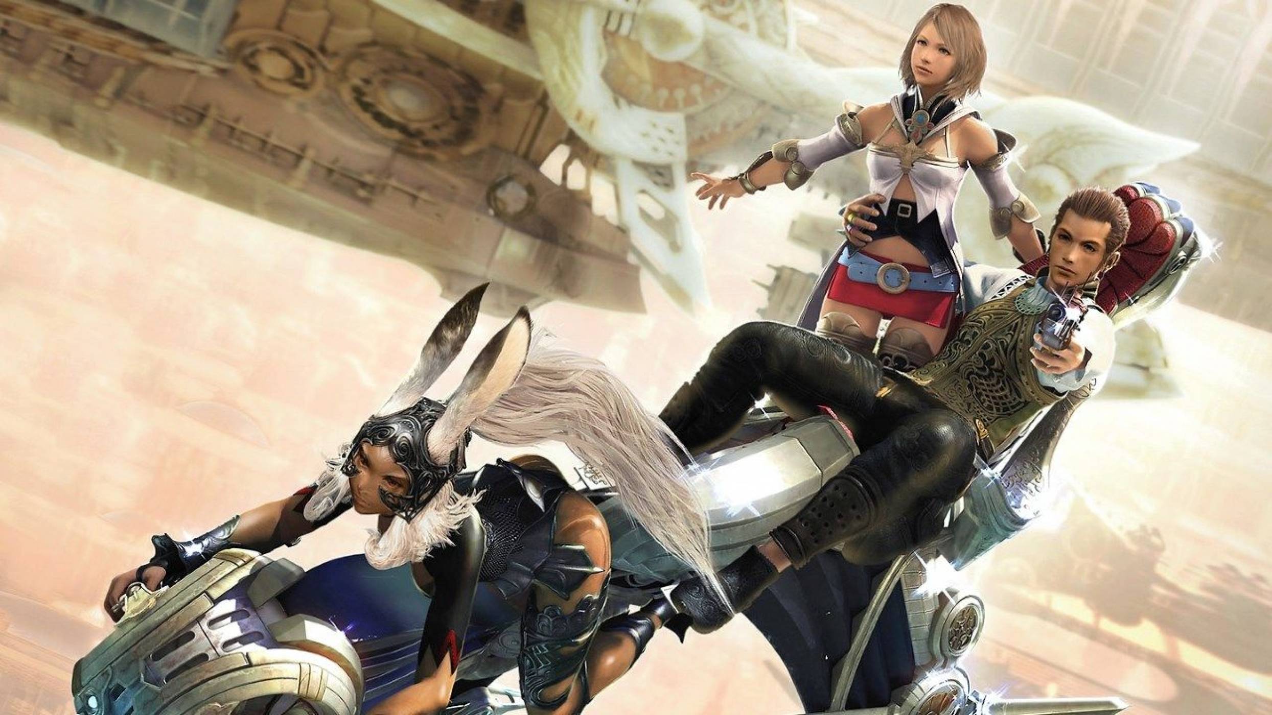 Final Fantasy XII: The Zodiac Age – втори път за щастие (ревю)